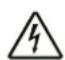 TROTEC PJSS 11-230V - Warnung vor elektrischer Spannung - 1