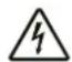 TROTEC PJSS 11-230V - Warnung vor elektrischer Spannung - 1