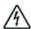 TROTEC PHDS 10-20V - Warnung vor elektrischer Spannung - 1