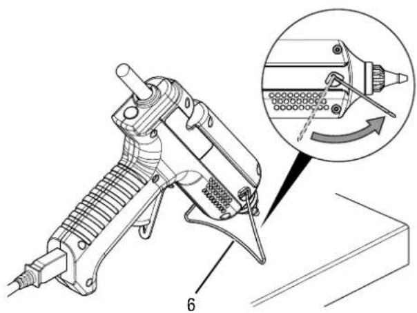 TROTEC PGGS 10-230V - Kabelgebunden arbeiten (Dauerbetrieb) - 2