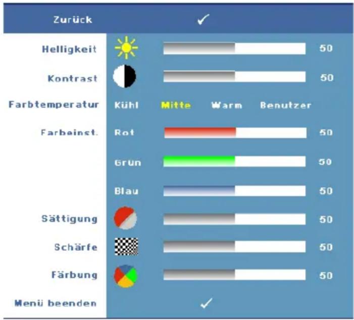 DELL M209X - BILD (im PC-Modus) - 2