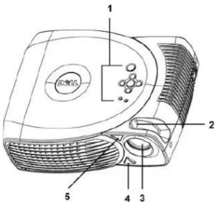 DELL 2100MP - Packungsinhalt - 15