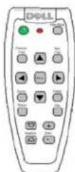 DELL 2100MP - Fernbedienung - 1