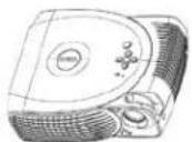 DELL 2100MP - Packungsinhalt - 1