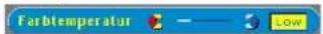 DELL 2100MP - Farbtemperatur - 1