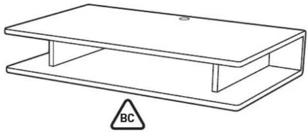 Habitat Cato - Please check you have all the panels listed below - 2