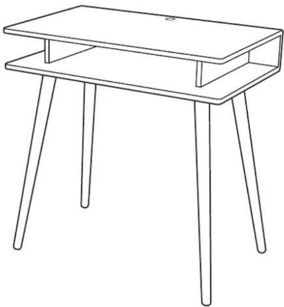 Habitat Cato - Assembly Instructions - 3