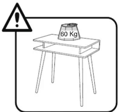 Habitat Cato - Important – Please read these instructions fully before starting assembly - 1