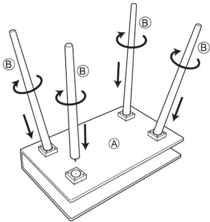 Habitat Cato - Assembly Instructions - 1