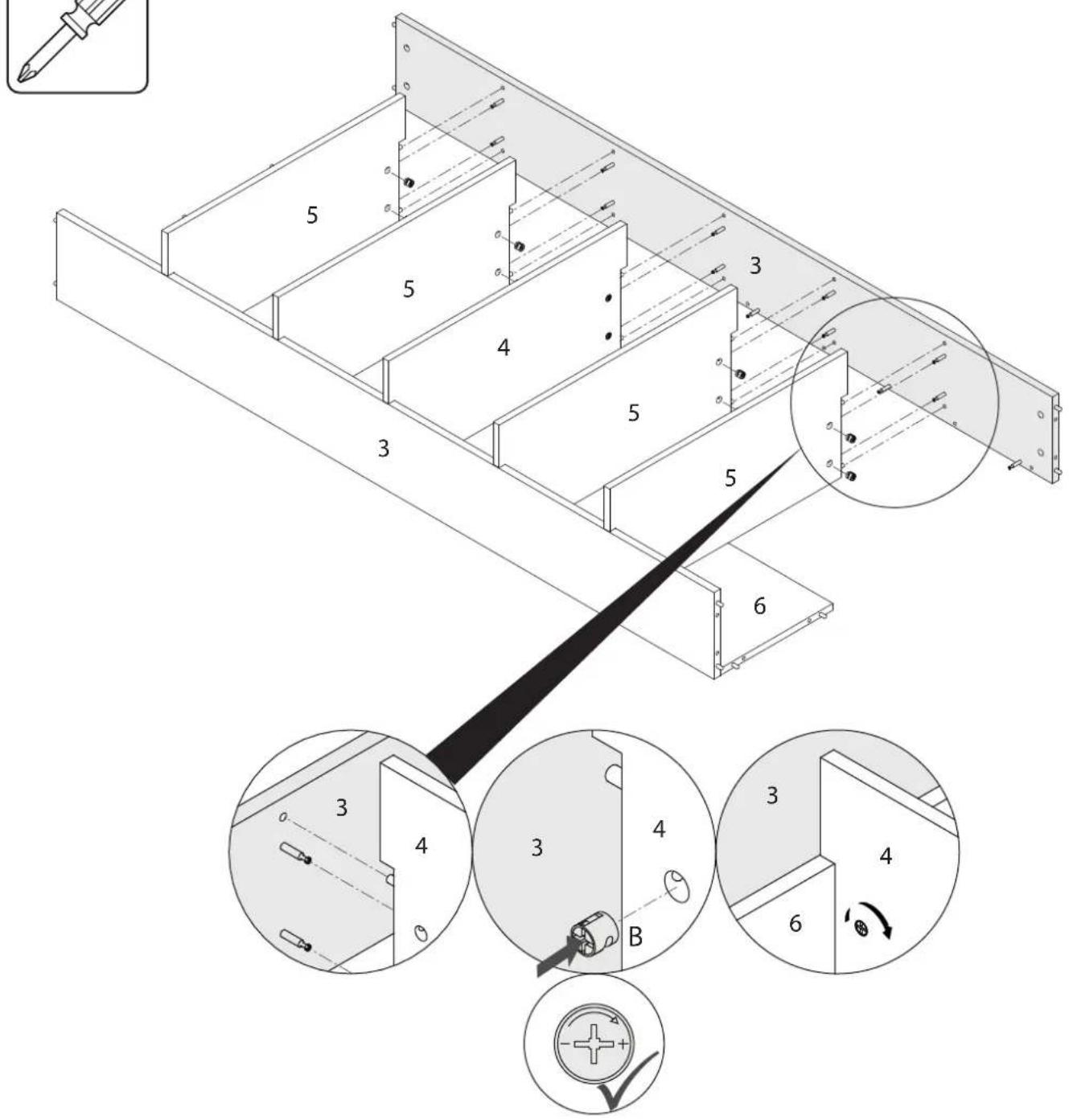 Habitat Ernie - Assembly Instructions - 4