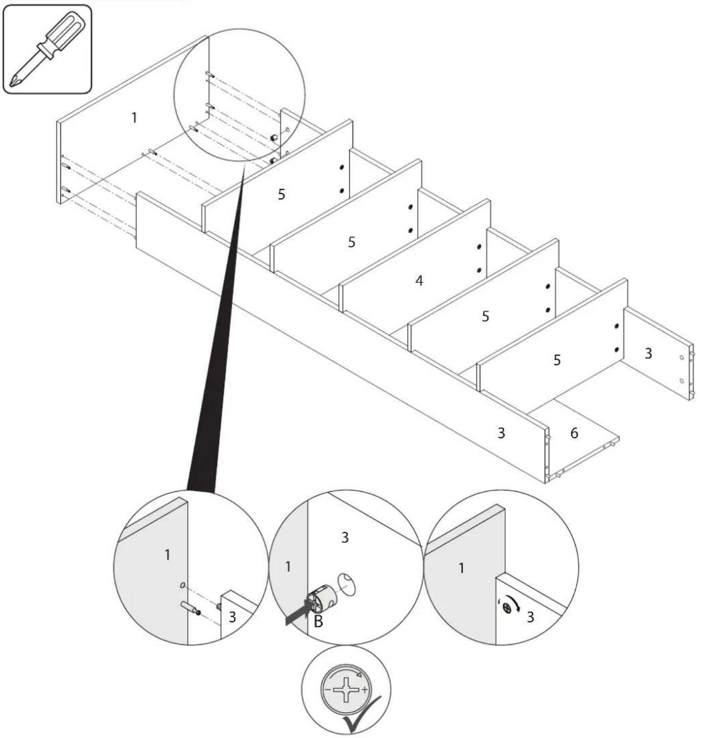 Habitat Ernie - Assembly Instructions - 3