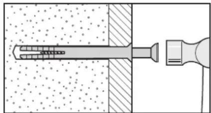 Habitat Ernie - Types of walls - 3