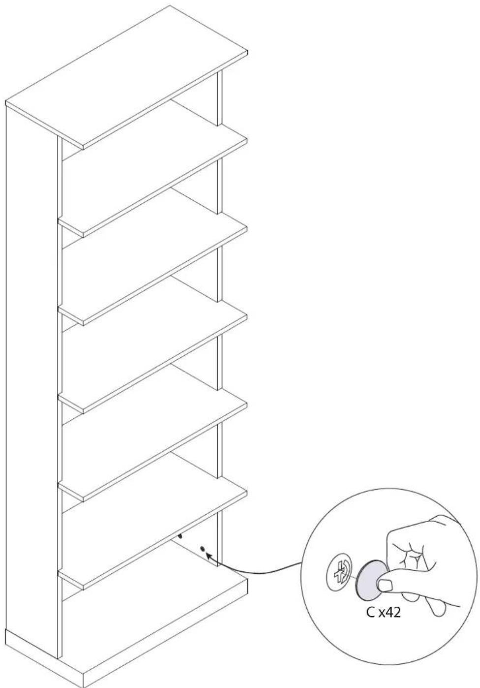 Habitat Ernie - Assembly Instructions - 1