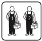 Habitat Ernie - Important – Please read these instructions fully before starting assembly - 1