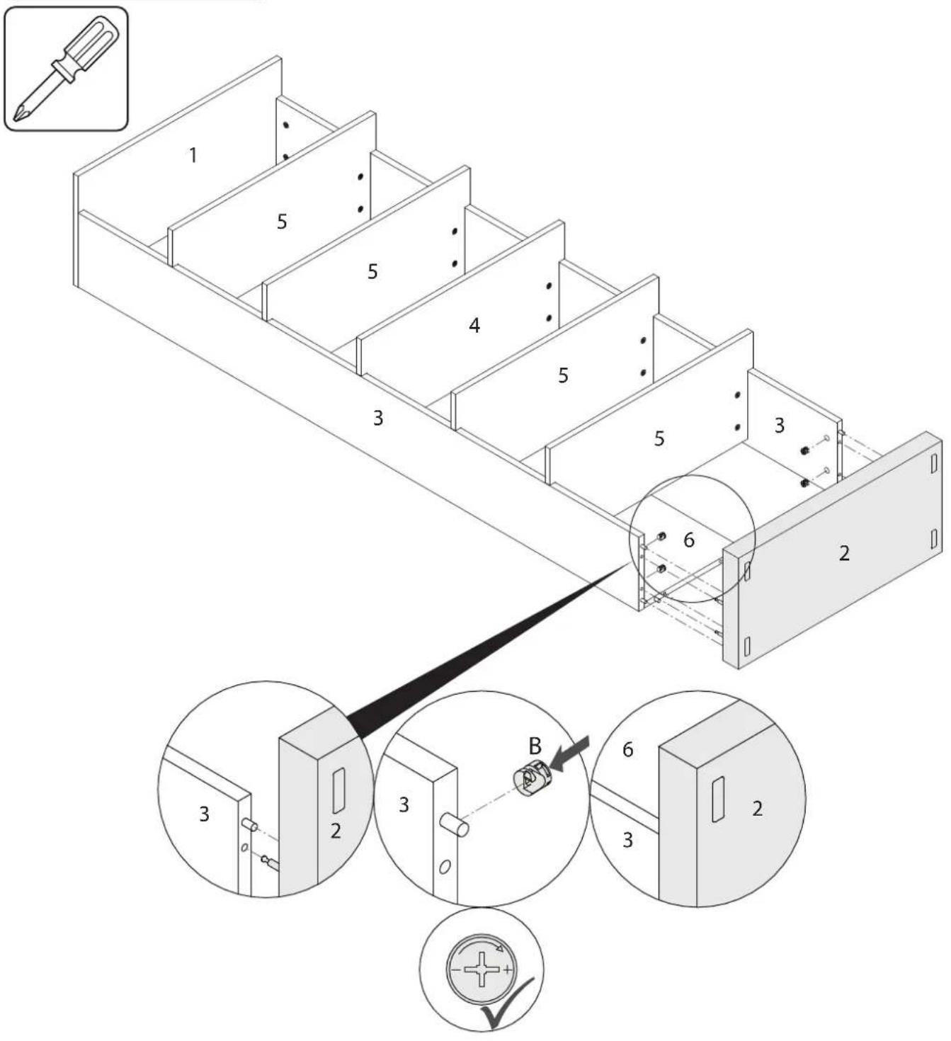 Habitat Ernie - Assembly Instructions - 3