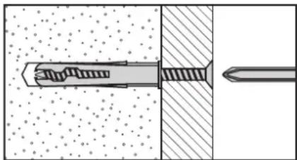Habitat Ernie - Types of walls - 1