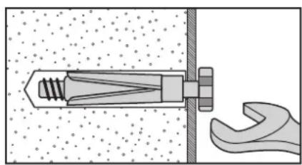 Habitat Ernie - Types of walls - 6