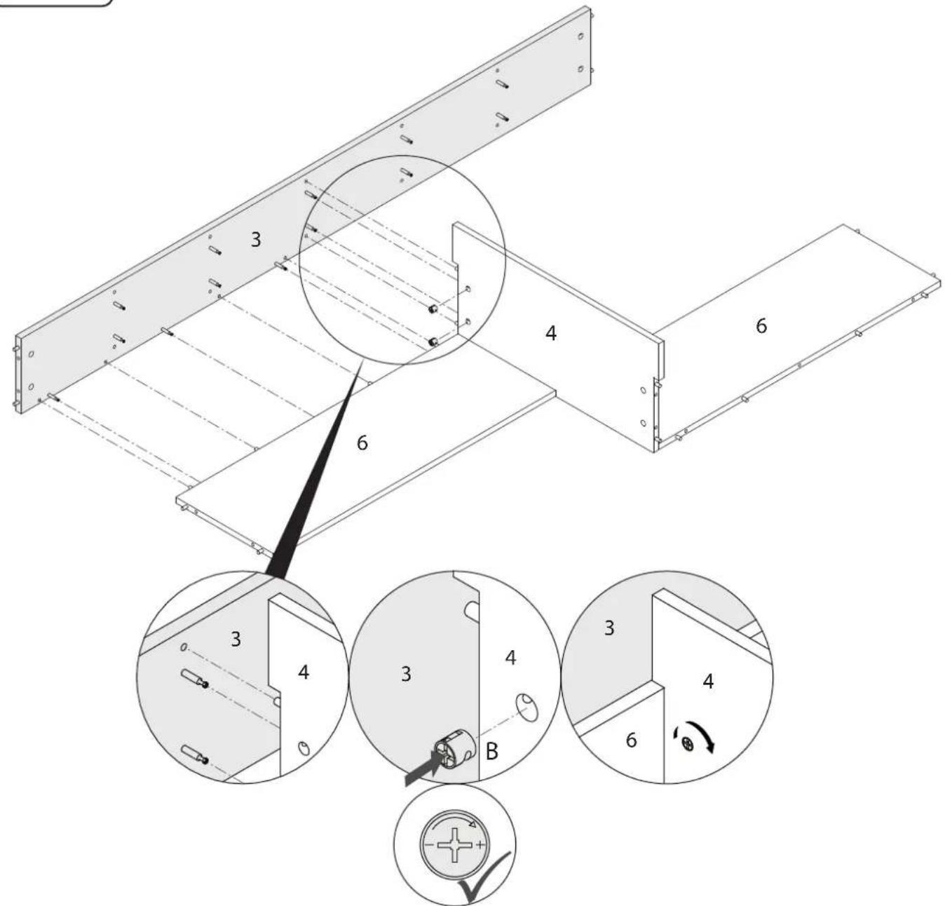 Habitat Ernie - Assembly Instructions - 5