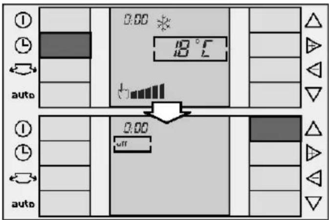 0:00 18 °C auto 0:00 out