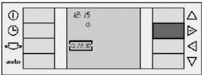 12:15 ① ② 22:30 auto