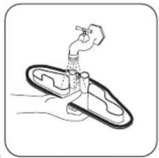 ZANUSSI ZWY61235CI - REINIGEN DER WASCHMITTELSCHUBLADE - 2