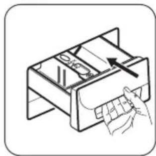 ZANUSSI ZWS61210V - Bei ausschließlicher Verwendung von Flüssigwaschmittel: - 2