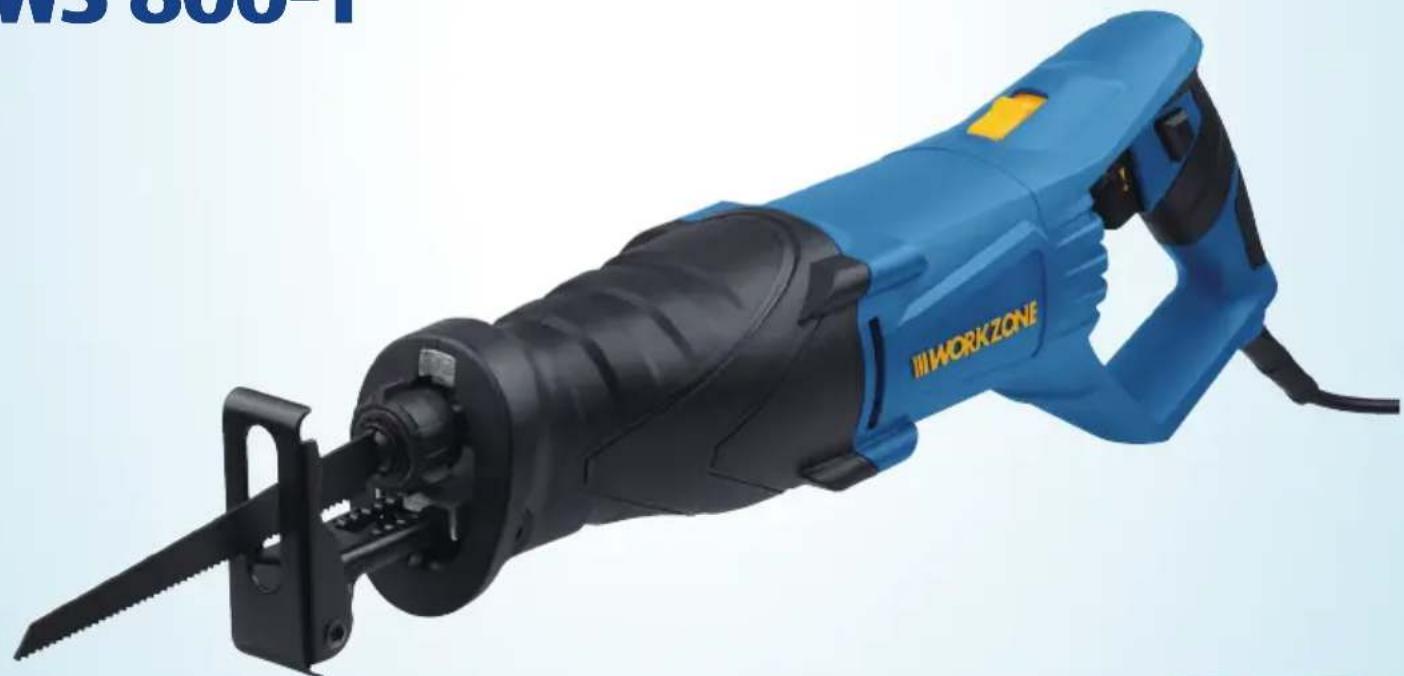 Workzone WS 800-1 - WS 800-1 - 1