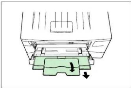 Utax LP-3022 - Universalzufuhr - 2