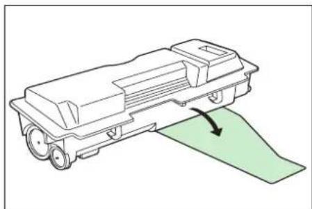 Utax LP-3022 - Tonerbehälter - 5