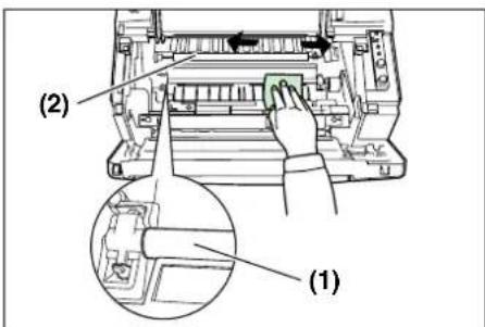 Utax LP-3022 - Drucker reinigen - 6