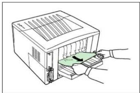 Utax LP-3022 - Papierstaus - 1