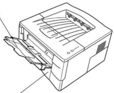 Utax LP-3022 - Papierkassette - 1