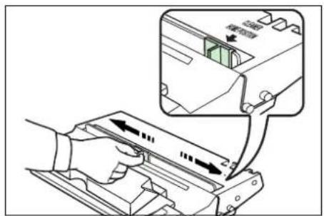 Utax LP-3022 - Drucker reinigen - 8