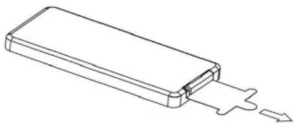 Xomax XM-VRSU414BT - Fernbedienung verwenden - 1
