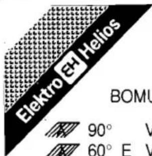ELEKTRO HELIOS EH8065 - Borttagande av transportsäkringar - 3