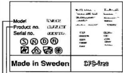 ELEKTRO HELIOS KF3517T - WARNING - 14