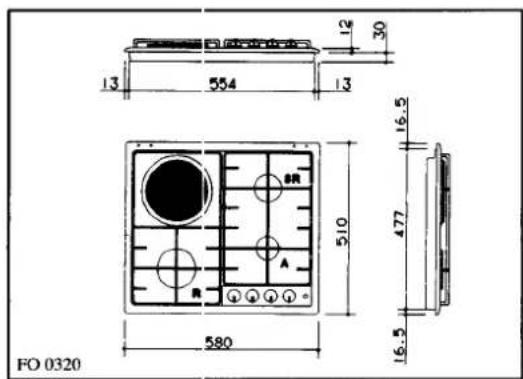 REX PTF5V - L'INCASSO NEI MOBILI COMPONIBILI - 1
