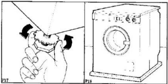 REX POCKET630T - Installazioni particolari - 1