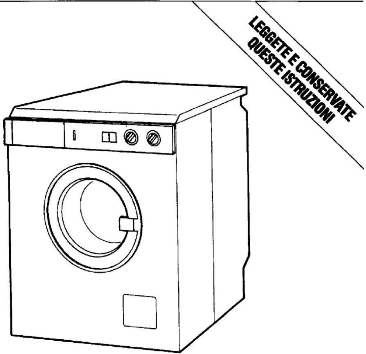 REX POCKET420T - LIBRETTO ISTRUZIONI - 1