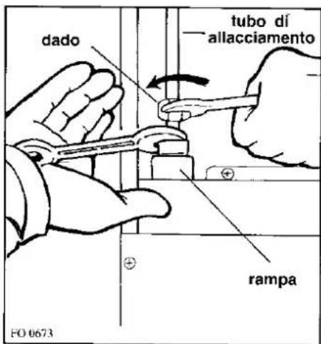 REX FGT2NC - Ultimare l'allacciamento: - 1