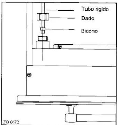 REX FGT2NC - COLLEGAMENTO ALIMENTAZIONE GAS - 2