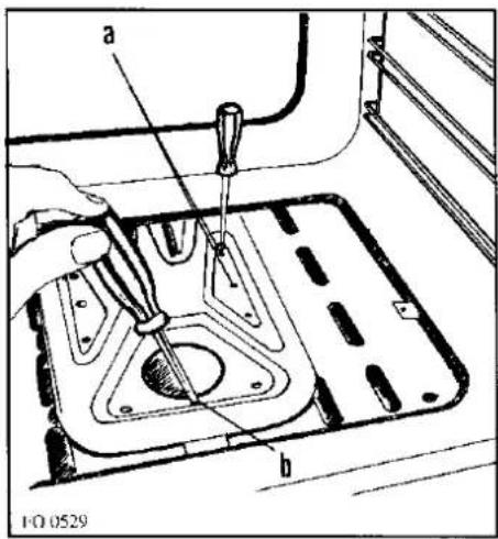 REX FGT2NC - SOSTITUZIONE UGELLO DEL BRUCIATORE FORNO - 2