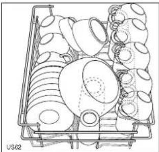 ZANKER ZKS 5440 W - Unterkorb - 3