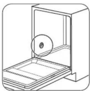 ZANKER ZKI 3510 W - Einstellen des Wasserenthärters - 1