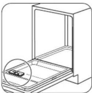 ZANKER ZKI 3510 B - Verwendung des Reinigungsmittels - 3