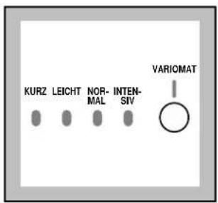 ZANKER VF2058 - Das Programm starten - 3