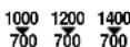 ZANKER VF2058 - Taste - 1