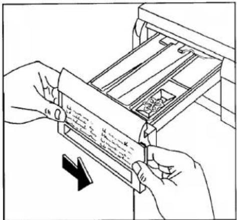 ZANKER Lavita 9101 - Programmkarte - 1