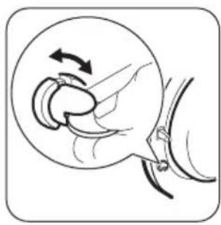 ZANKER KWN8314F - Kindersicherung - 1