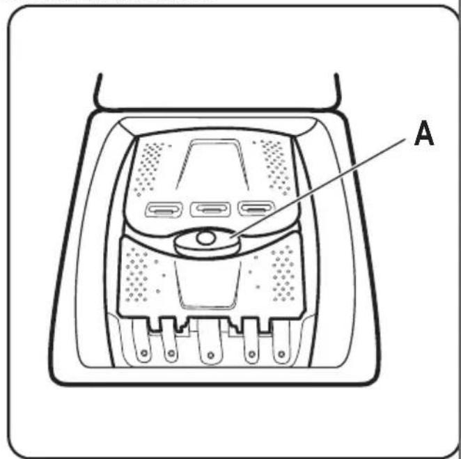 ZANKER KWA6310KC - Einfüllen der Wäsche - 1
